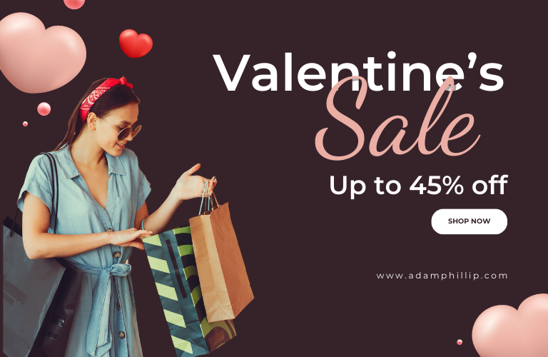 Valentine's Sale