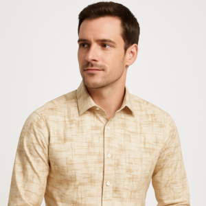 Printed Formal Shirt