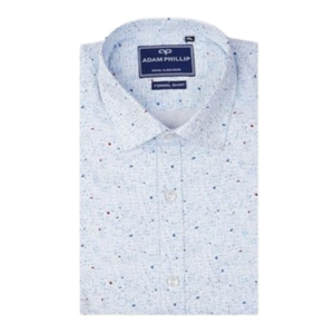 Printed Formal Shirt