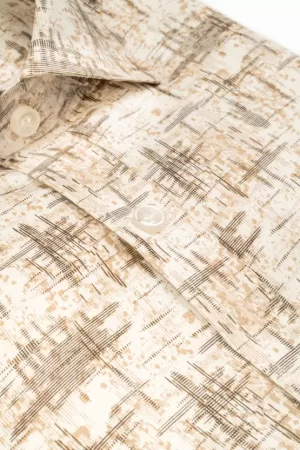 Printed Formal Shirt