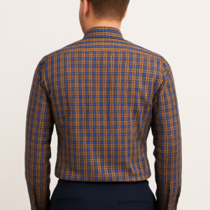 Checkered Multicolor Shirt