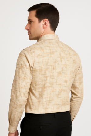 Printed Formal Shirt