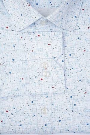 Printed Formal Shirt