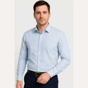 Printed Formal Shirt