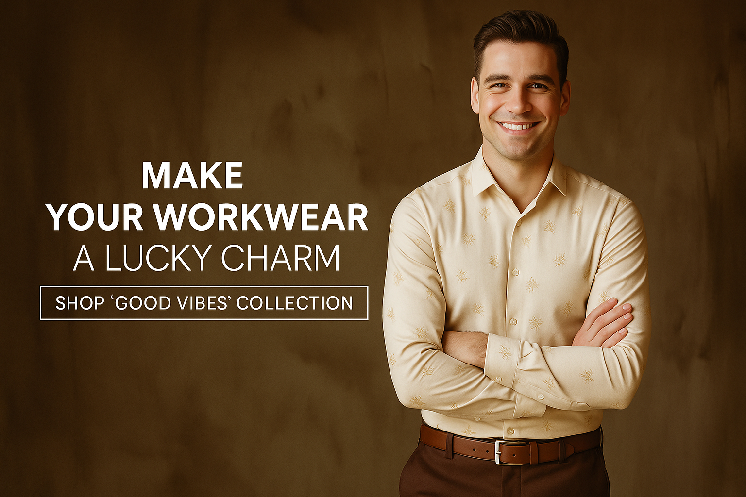 make your workwear