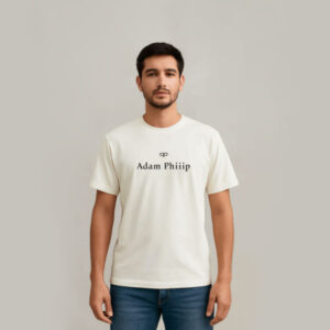 Creams Color Cotton T-Shirt