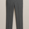 Greay Formal Pants