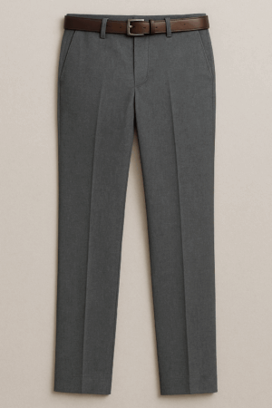 Greay Formal Pants