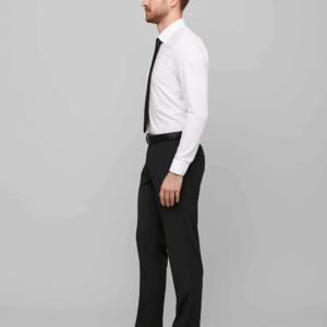 Black Formal Pants