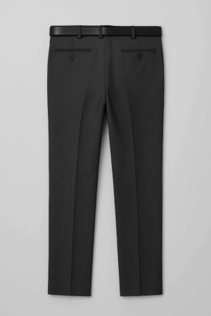 Black Formal Pants