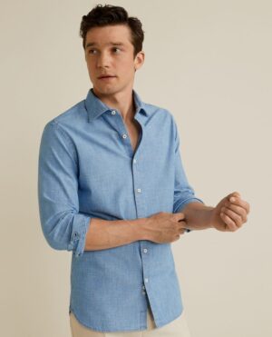Blue Tone shirt