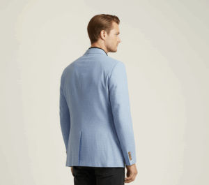 Italian linen blazer