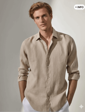 khadi shirt