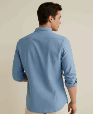 Blue Tone shirt