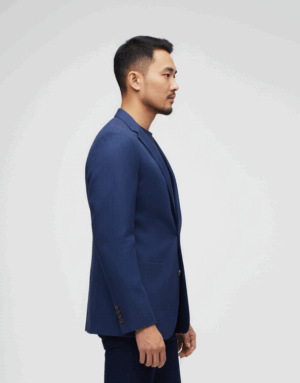 Italian linen blazer