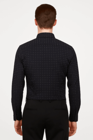Black Formal Shirt