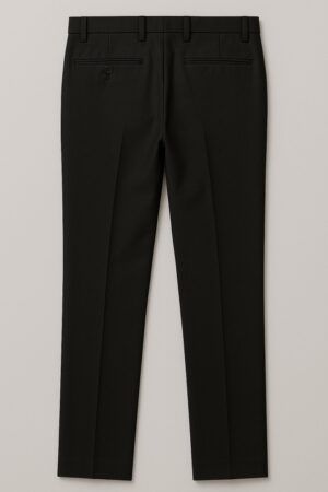 Black Formal Pants