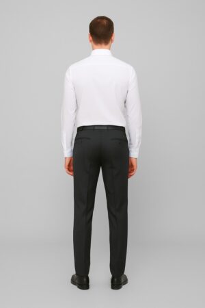 Black Formal Pants