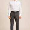 Light Grey Formal Pants